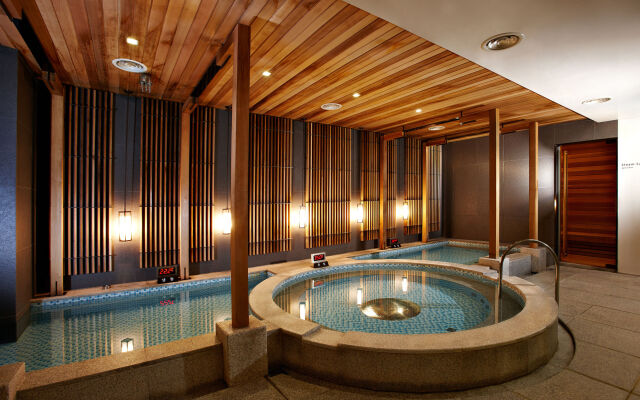 Sheraton Seoul Palace Gangnam Hotel