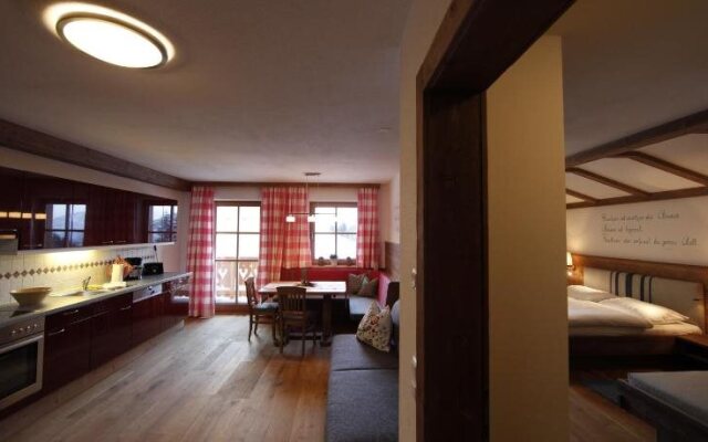 Alpine-Lodge