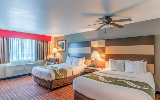 Quality Inn near Rocky Mountain National Park