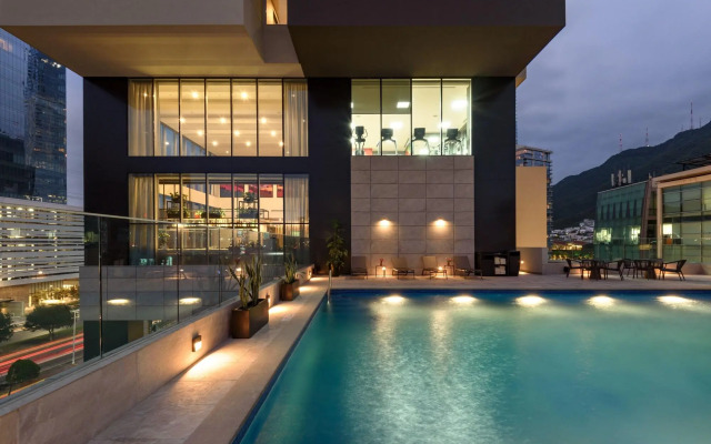 Hyatt House Monterrey Valle-san Pedro