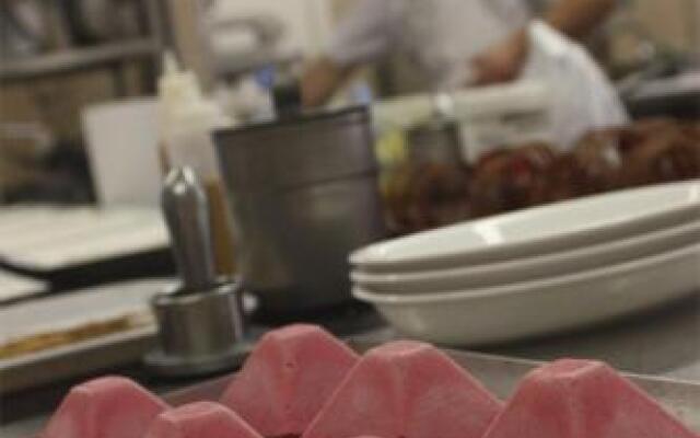 Hotel Restaurant Chartron