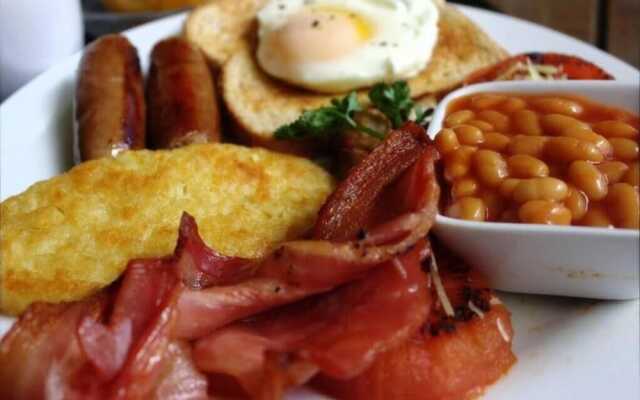 Lagoon Pocket Bed & Breakfast