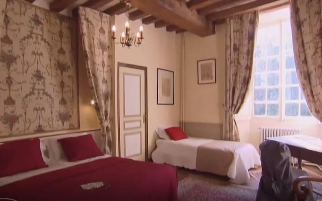 Manoir de Rouessé