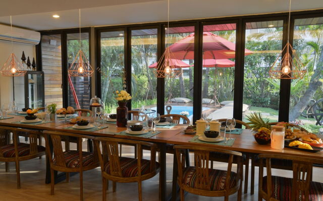 Private Pool Villa 88 Nimman Chiangmai