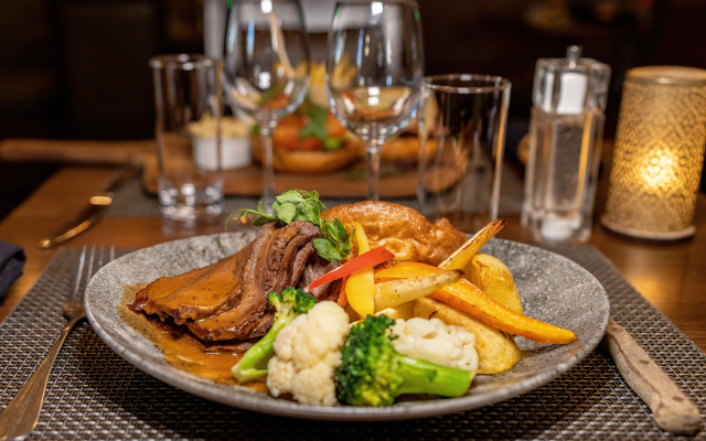 The Inn Boutique Hotel Bar and Restaurant