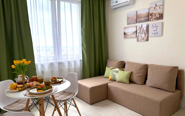 Апартаменты на Мысхакском шоссе 59Д