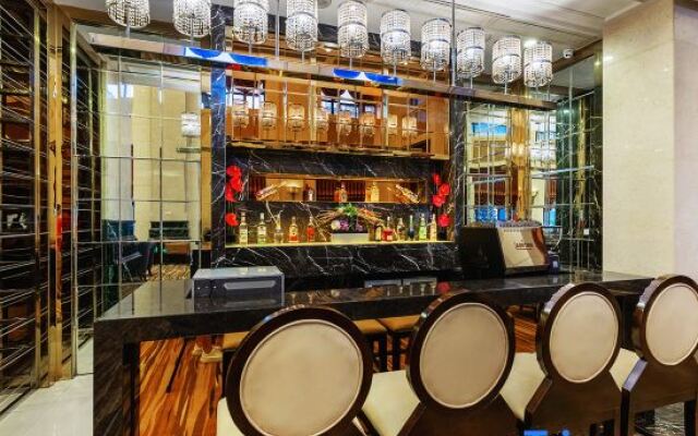 GreenTree Alliance Liuan Jinzhai County Gubei Town Jindu Garden Hotel