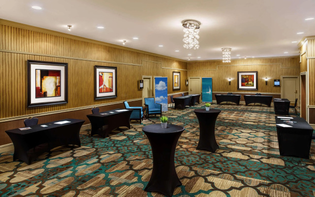 Hilton Charlotte University Place