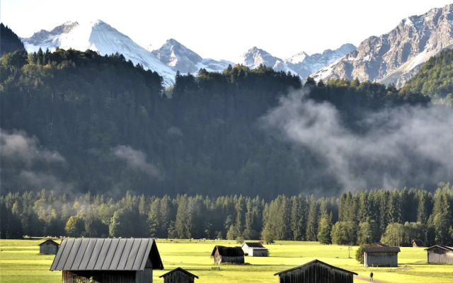 Hotel Cafe Fuggerhof