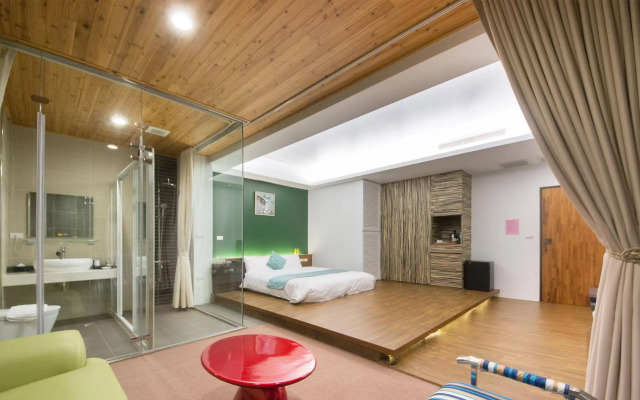 Tsaiyu B&B