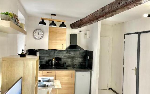 L’Exception du Las - T2 32m2 - Proche Arsenal