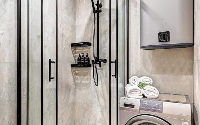 Апартаменты на улице Старошоссейная, 5, корп. 5