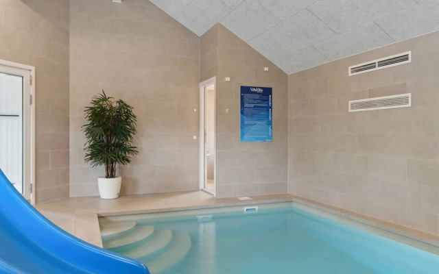 5 Star Holiday Home in Lokken