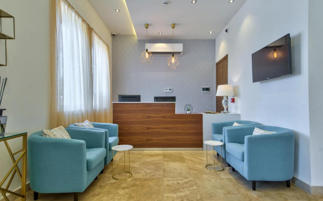 Tritoni Valletta Boutique Hotel