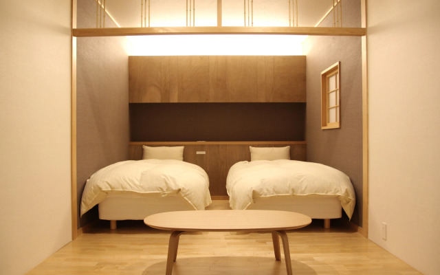 Zen-no-yu Hotel