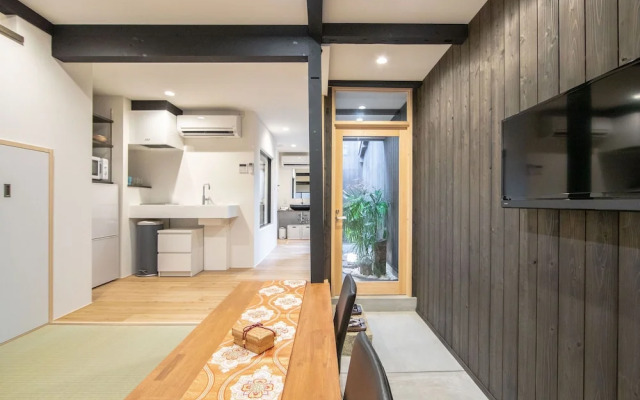 8INN Kyoto Machiya Villa