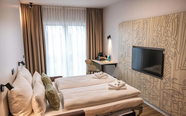 Platzhirsch Living Hotel