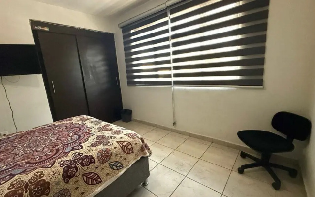 Departamento Orange 3 Guadalajara
