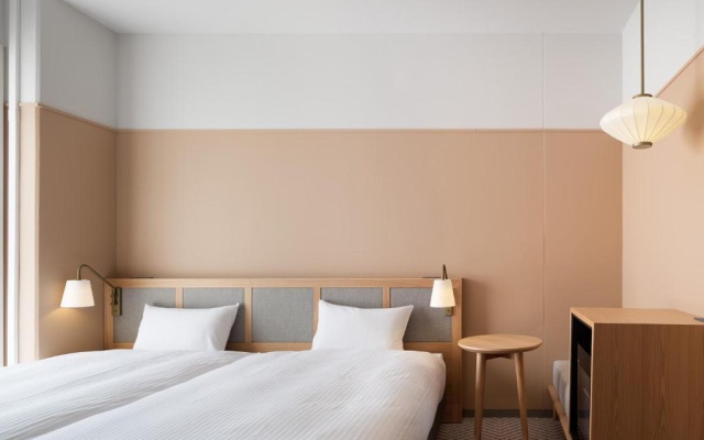 Standard Twin room (트윈 침대 2개) 사진 3