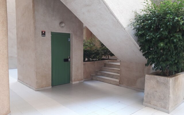 Apartamento Salamanca 10