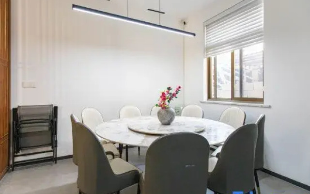 Qianhui Lu · Ningbo Qingzhi · Lake View Vacation Inn (Dongqian Lake Scenic Area Branch)