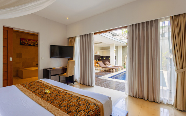 The Light Exclusive Villas & SPA – Guest Rooms – Kerobokan Kelod