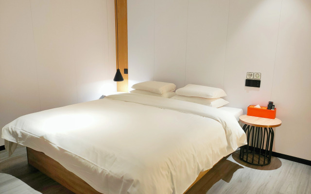 Changee Hotel MINI (Guangzhou Er Gong Subway Station)
