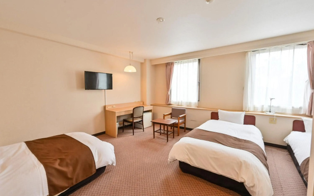 Kagoshima Daiichi Hotel Kamoike - фото 3