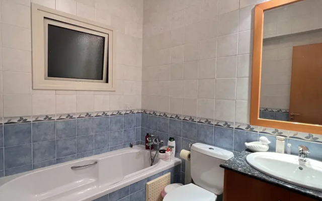 Larnaca Chelidonia Seafront Villa