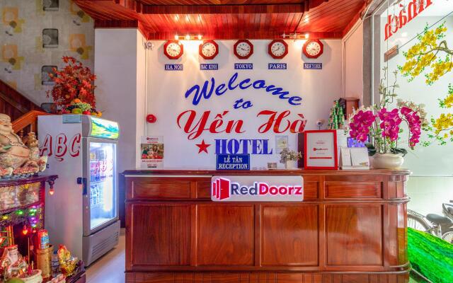 RedDoorz @ Phan Huy Ich Street