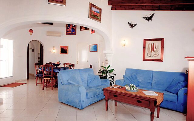 Villa MaNita Falcone