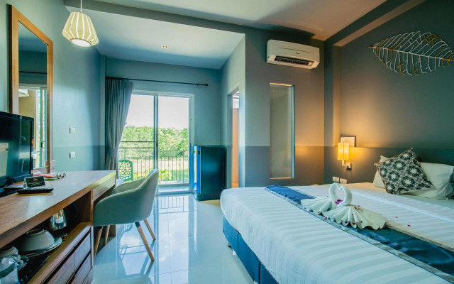 The Rubber Hotel Phuket