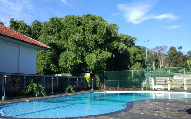 Villa Sabrina Bumi Ciherang