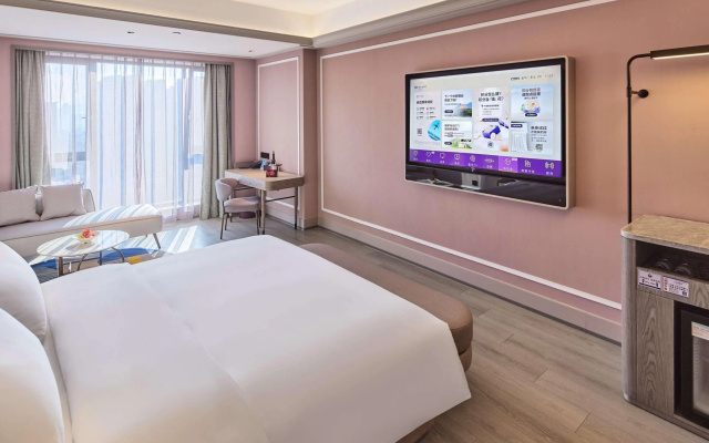 Mercure Yiwu International Trade City – Guest Rooms – Jinhua