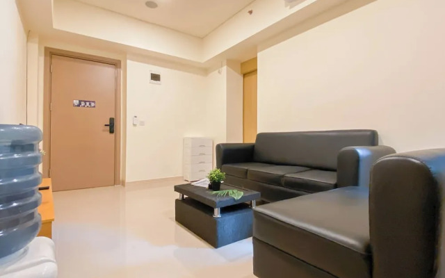 Good Deal And Comfy 2Br Apartment Meikarta