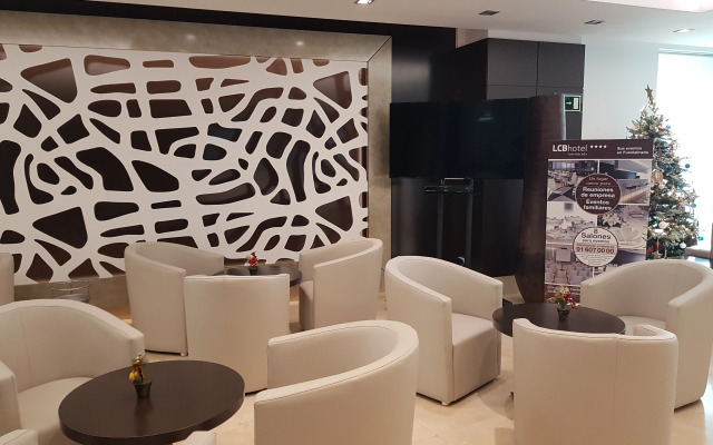 LCB Hotel Fuenlabrada NEW