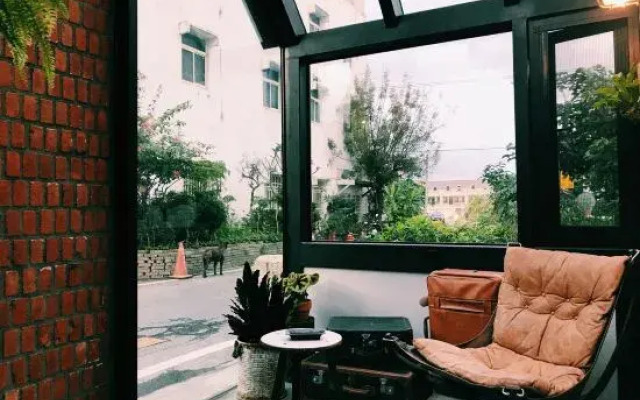 MANMAN Hostel