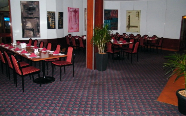 Grand Tasman Hotel