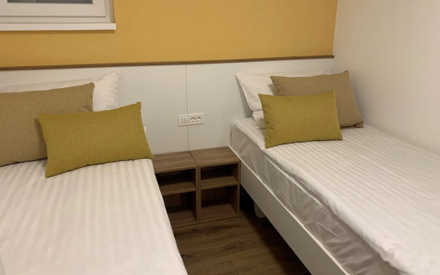 Apartmaji Salinera