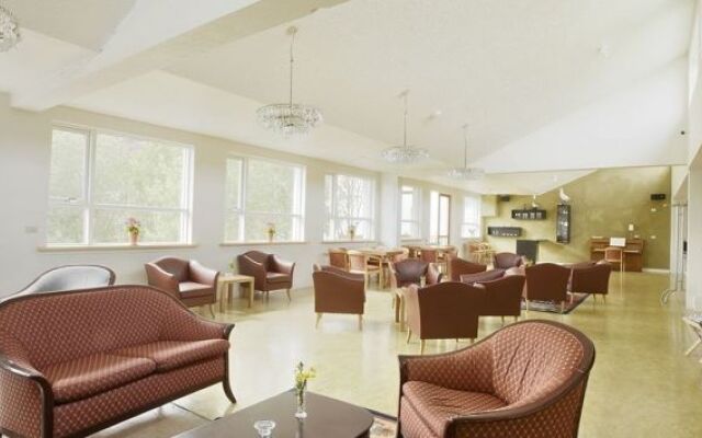 Hotel Edda Laugar in Saelingsdalur