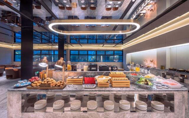 Crystal Orange Hotel Suzhou Xiangcheng