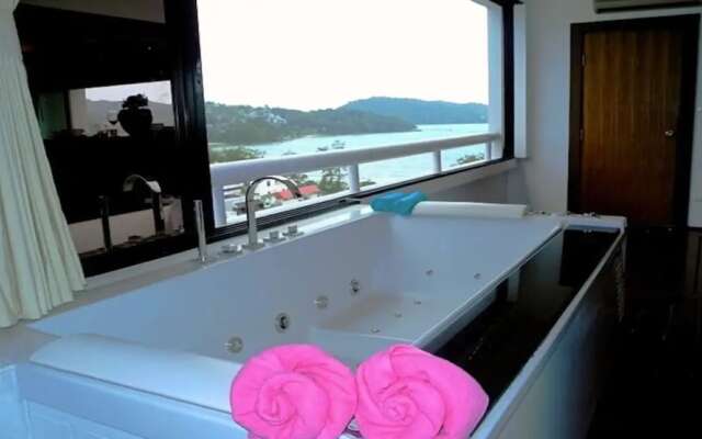 Patong Tower 1 Bedroom Apartment City View