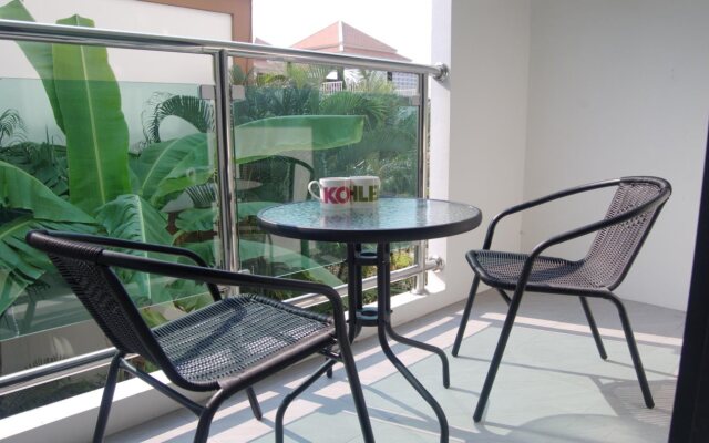 Arunothai Condo