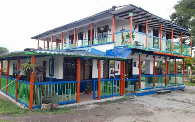 Finca hotel la perla