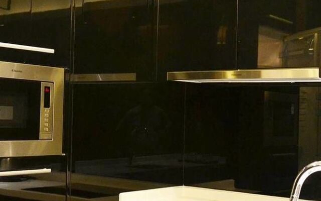 Guangzhou Yicheng Serviced Apartment