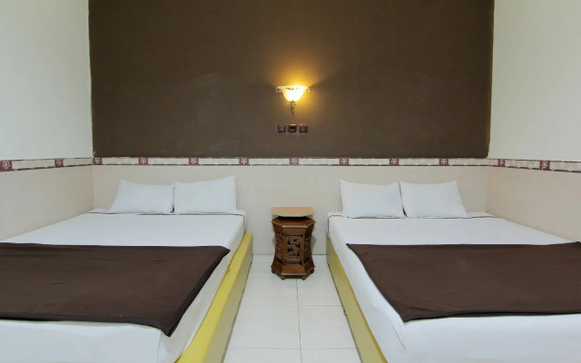 OYO 1683 Hotel Musafira Syariah