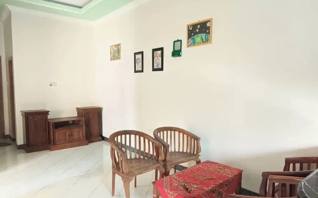 Omah Warih Homestay