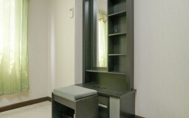Comfortable 2BR Apartment at Kebagusan City
