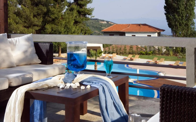 Xenia Palace Portaria