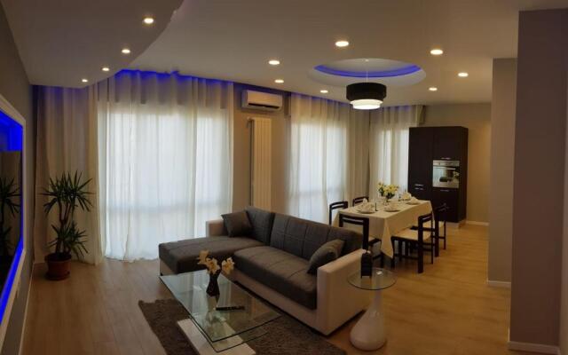 Suite panoramica sul mare